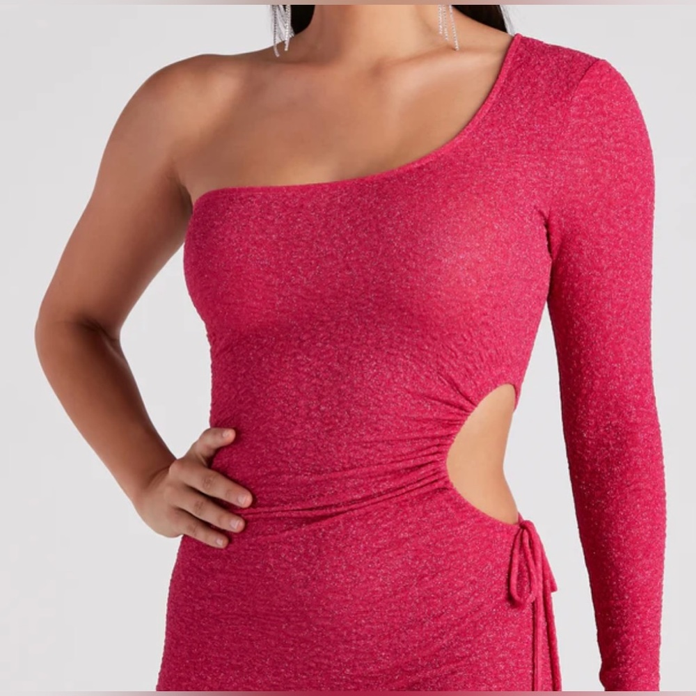 Mini Dress - Picture 4 of 4